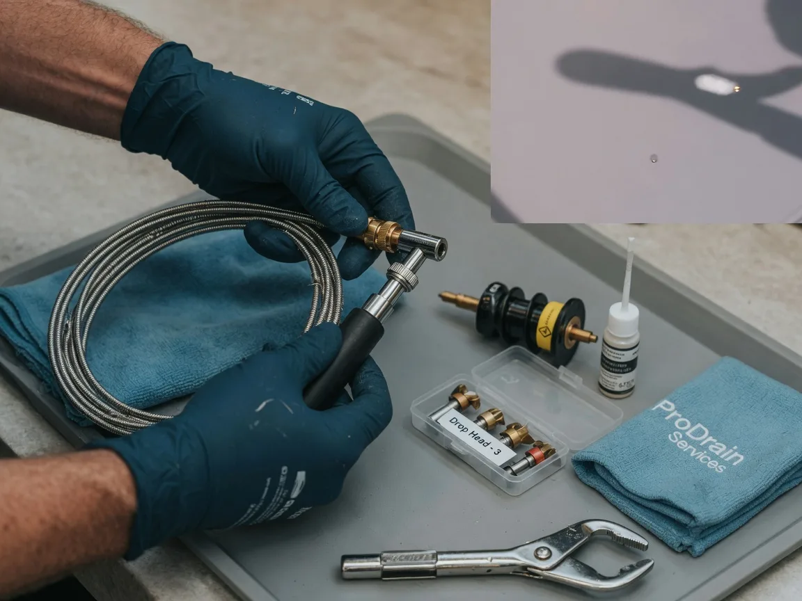 Why choose Drain Cleaning in Linwood, NC